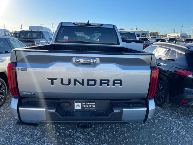 new 2025 Toyota Tundra car, priced at $67,891