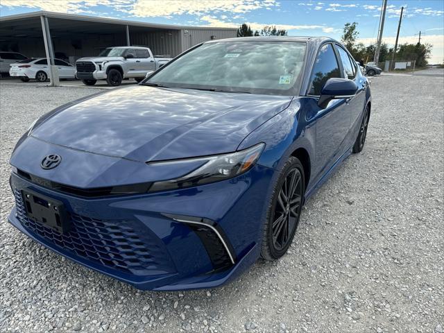 new 2025 Toyota Camry car, priced at $41,237