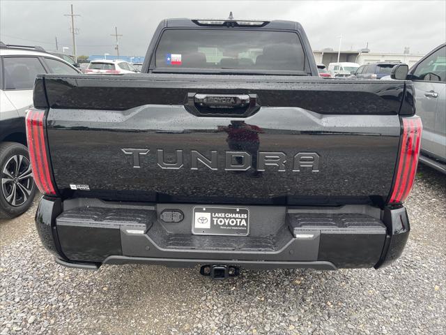 new 2024 Toyota Tundra car, priced at $68,069
