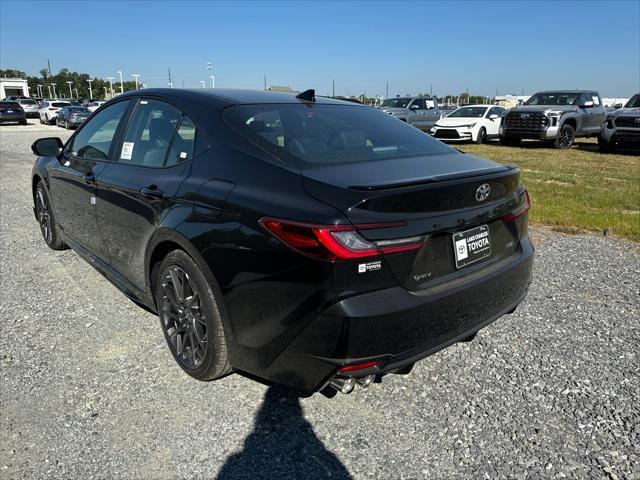 new 2025 Toyota Camry car, priced at $38,219