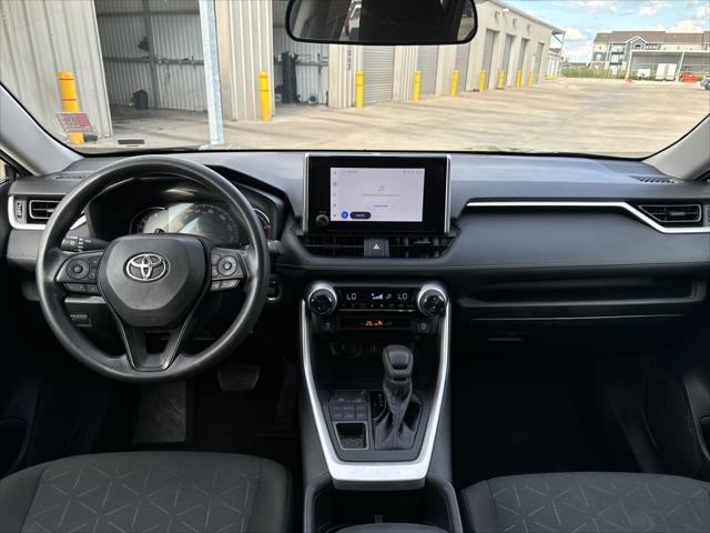 used 2023 Toyota RAV4 car, priced at $31,448