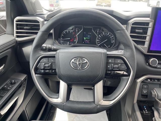 used 2023 Toyota Tundra car, priced at $56,992