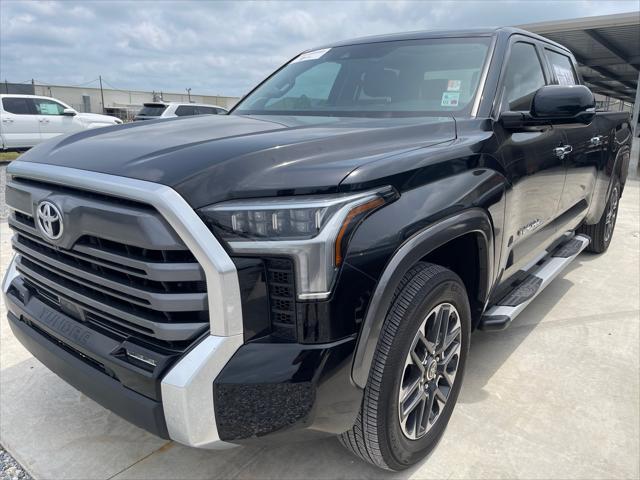 used 2023 Toyota Tundra car, priced at $53,498