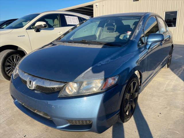 used 2010 Honda Civic car, priced at $7,997