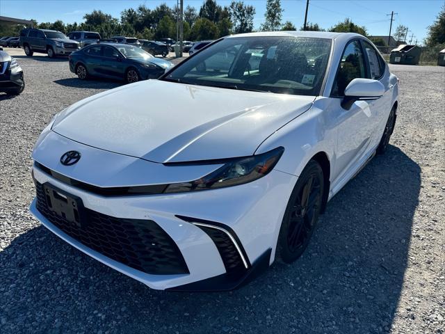 new 2025 Toyota Camry car, priced at $35,214