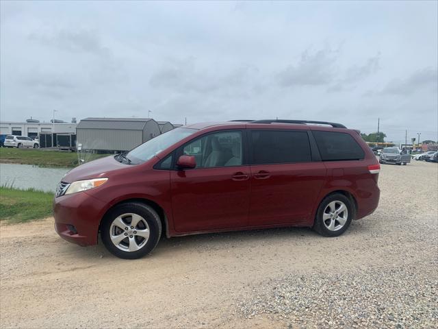 used 2014 Toyota Sienna car, priced at $17,610