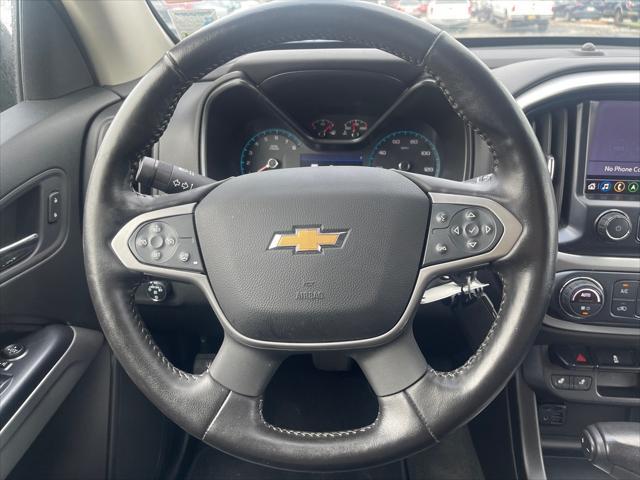 used 2020 Chevrolet Colorado car, priced at $27,720