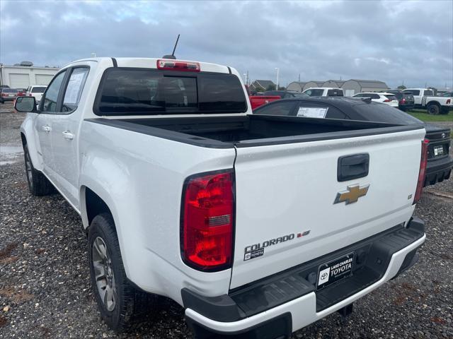 used 2020 Chevrolet Colorado car, priced at $27,720