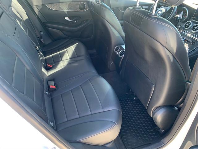 used 2018 Mercedes-Benz GLC 300 car, priced at $24,920