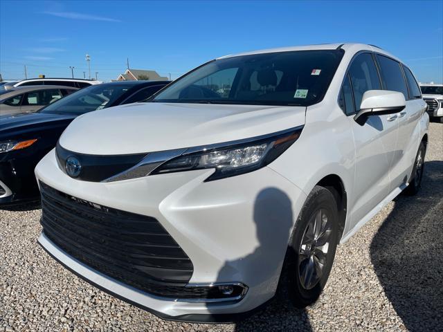 used 2023 Toyota Sienna car, priced at $47,640