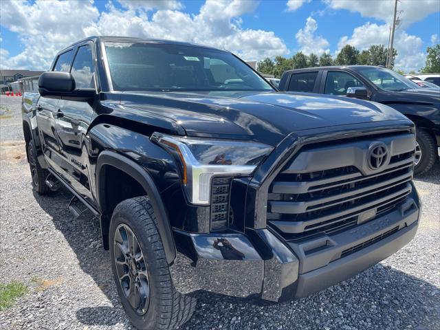 new 2024 Toyota Tundra car, priced at $62,841