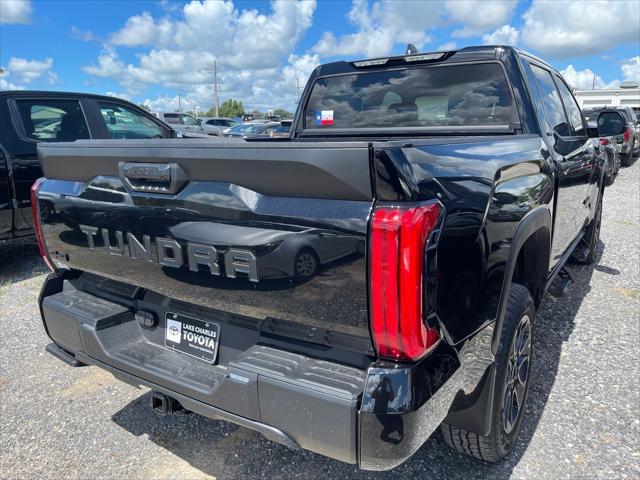 new 2024 Toyota Tundra car, priced at $62,841