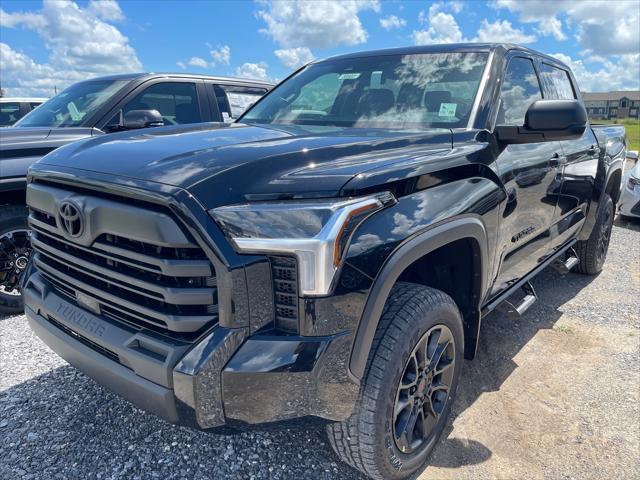 new 2024 Toyota Tundra car, priced at $62,841