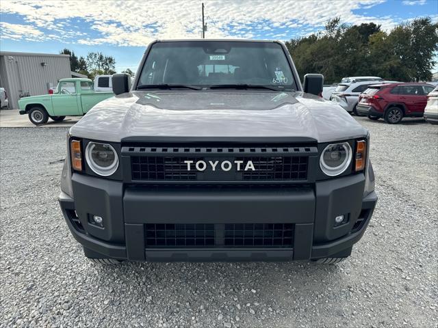 new 2025 Toyota Land Cruiser car, priced at $57,995