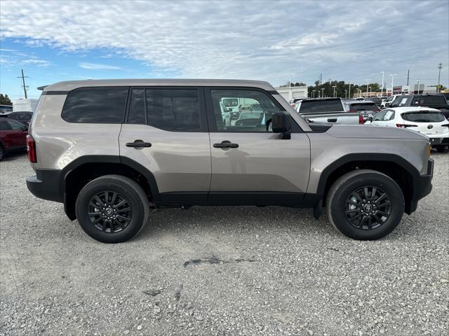 new 2025 Toyota Land Cruiser car, priced at $57,995