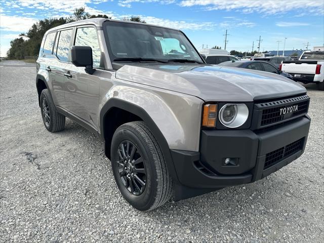 new 2025 Toyota Land Cruiser car, priced at $57,995