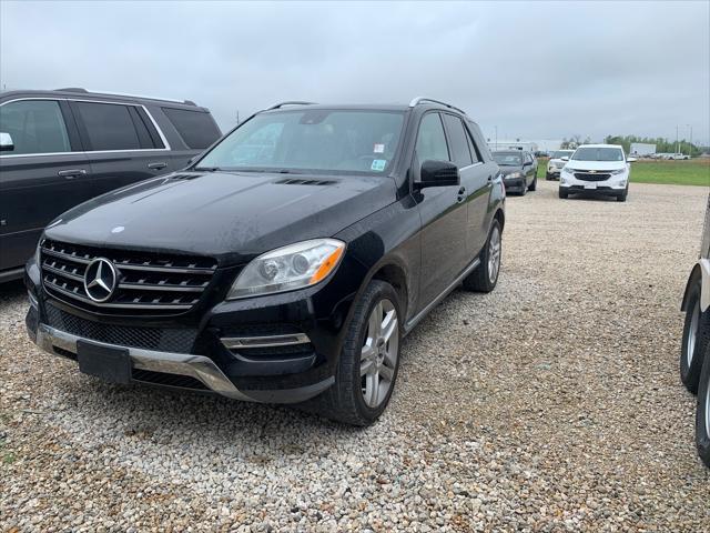 used 2014 Mercedes-Benz M-Class car, priced at $16,530