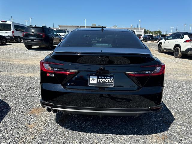 new 2025 Toyota Camry car, priced at $34,596