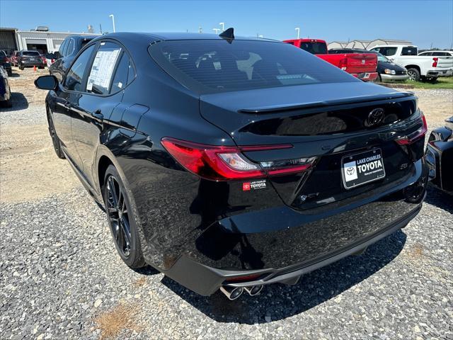 new 2025 Toyota Camry car, priced at $34,596