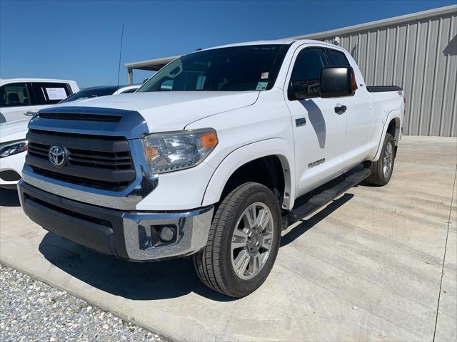 used 2014 Toyota Tundra car, priced at $24,410