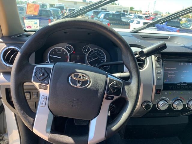 used 2014 Toyota Tundra car, priced at $24,410