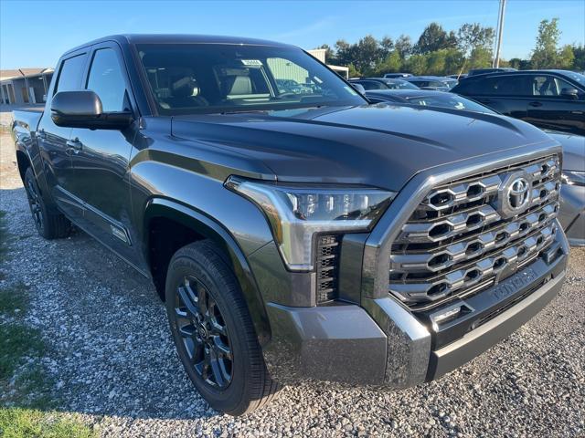 new 2025 Toyota Tundra car, priced at $72,389