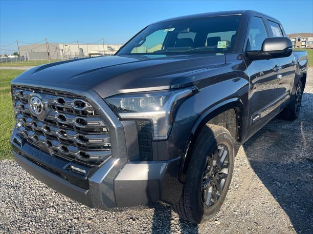 new 2025 Toyota Tundra car, priced at $72,389