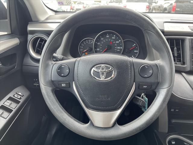 used 2016 Toyota RAV4 car, priced at $18,589