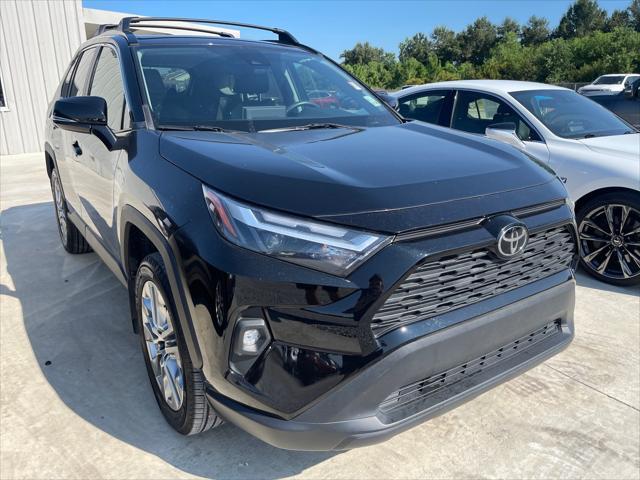 used 2022 Toyota RAV4 car, priced at $31,997