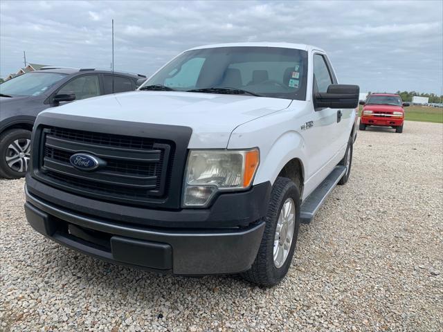 used 2013 Ford F-150 car, priced at $17,220