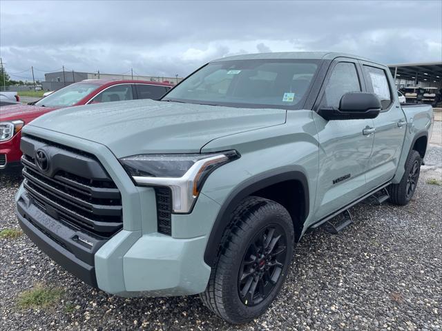 new 2024 Toyota Tundra car, priced at $59,926