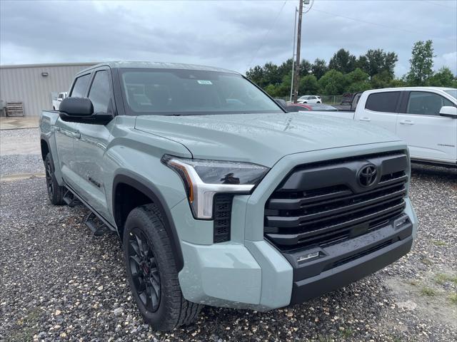 new 2024 Toyota Tundra car, priced at $59,926