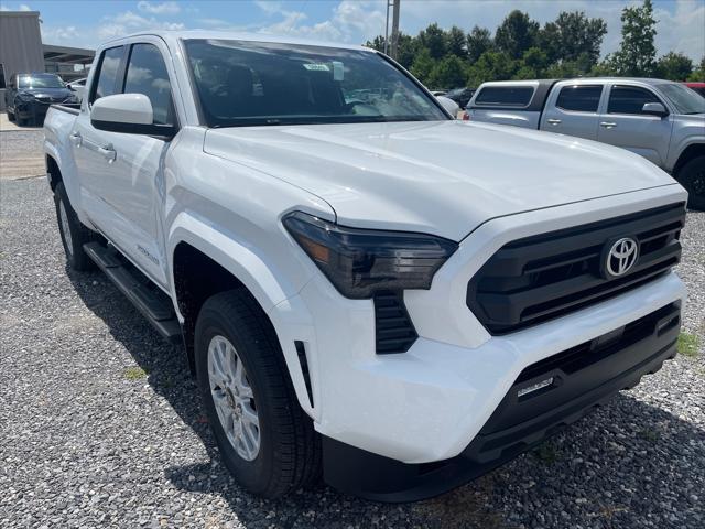 new 2024 Toyota Tacoma car, priced at $41,362