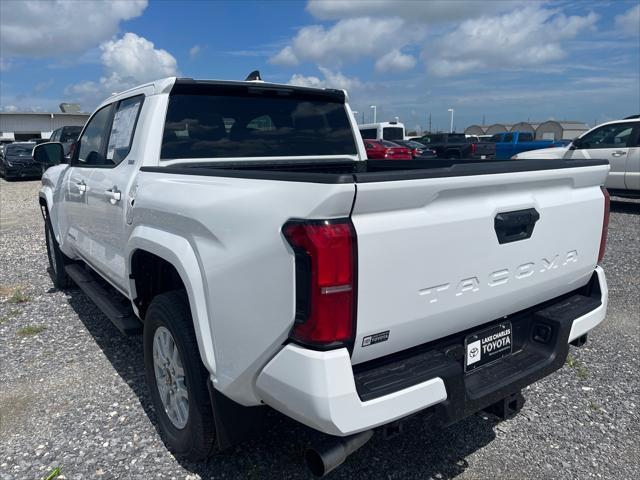 new 2024 Toyota Tacoma car, priced at $41,362