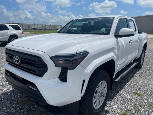 new 2024 Toyota Tacoma car, priced at $41,362