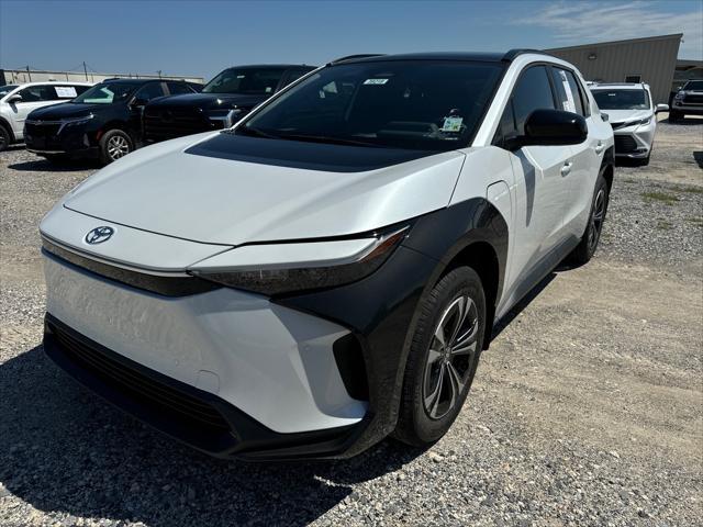 new 2024 Toyota bZ4X car, priced at $46,149