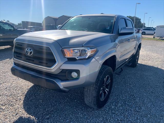 used 2016 Toyota Tacoma car, priced at $26,160