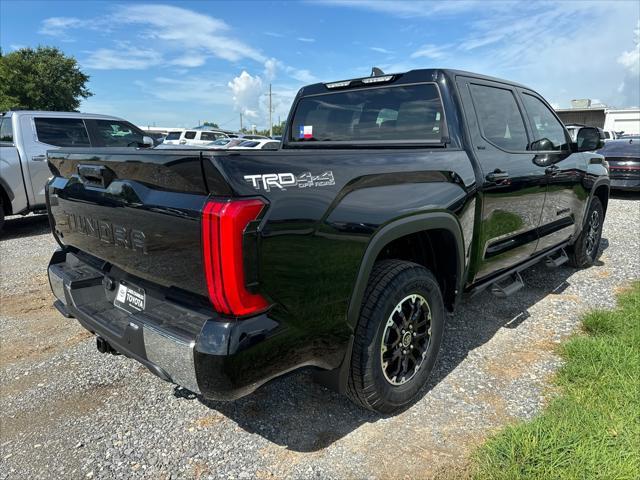 new 2024 Toyota Tundra car, priced at $62,192