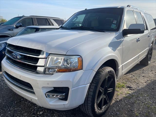 used 2016 Ford Expedition EL car, priced at $24,190