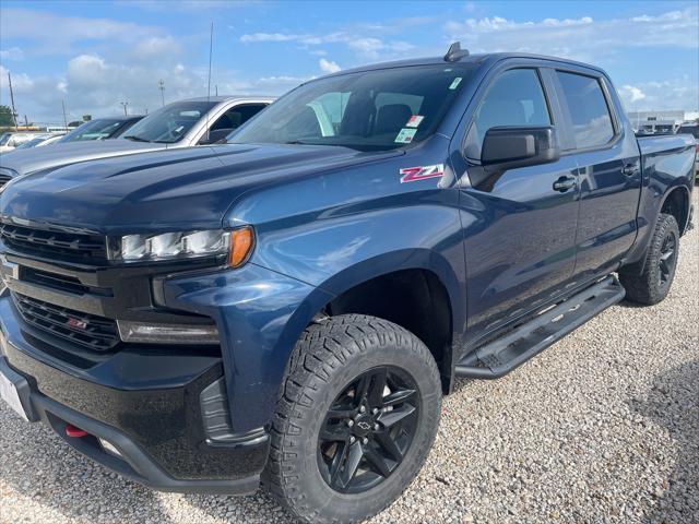 used 2019 Chevrolet Silverado 1500 car, priced at $42,940