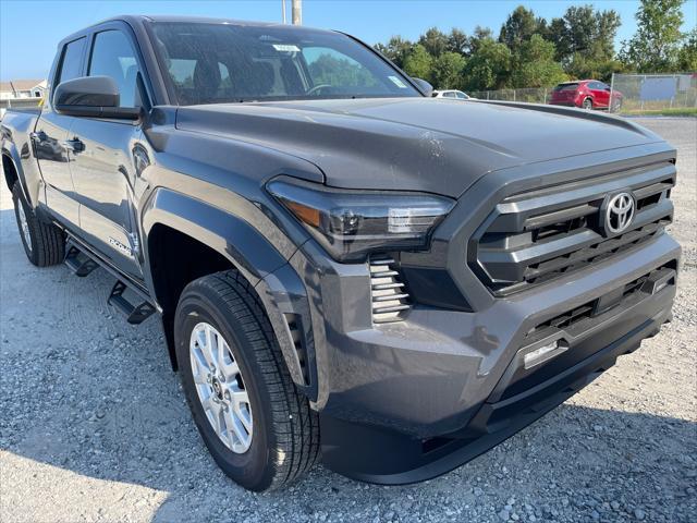 new 2024 Toyota Tacoma car, priced at $41,475