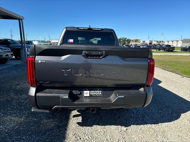 new 2025 Toyota Tundra car, priced at $63,583