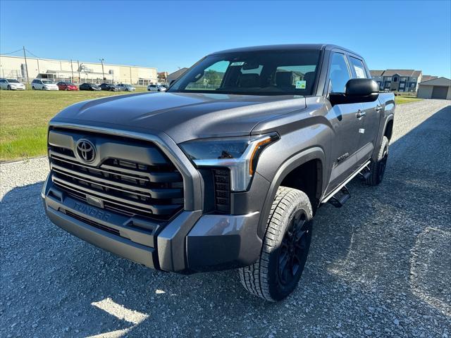 new 2025 Toyota Tundra car, priced at $63,583