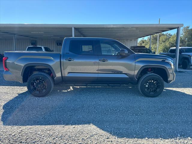 new 2025 Toyota Tundra car, priced at $63,583