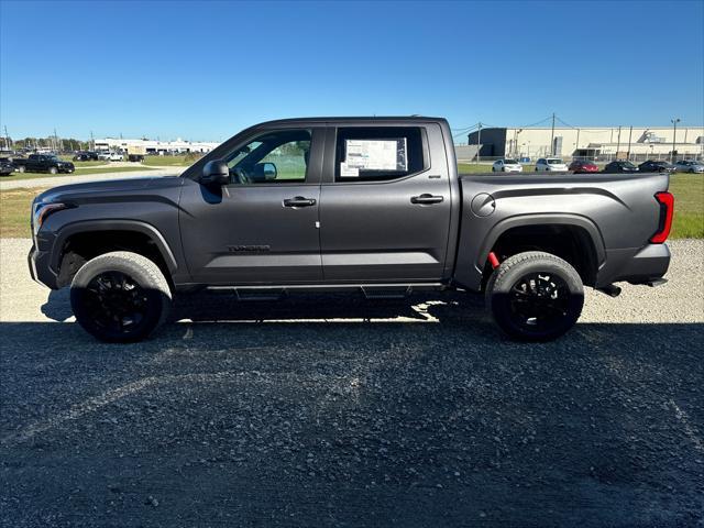 new 2025 Toyota Tundra car, priced at $63,583