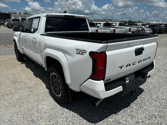 new 2024 Toyota Tacoma car, priced at $44,111