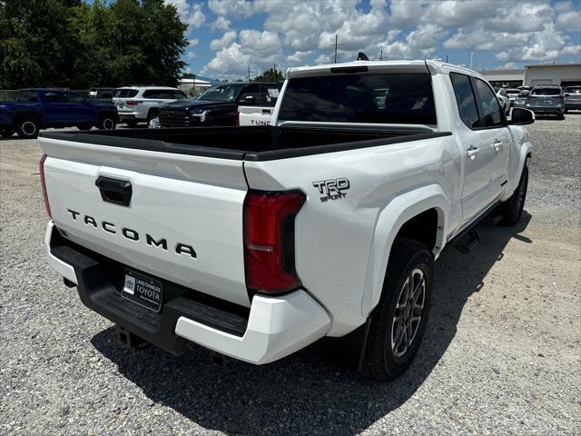 new 2024 Toyota Tacoma car, priced at $44,111