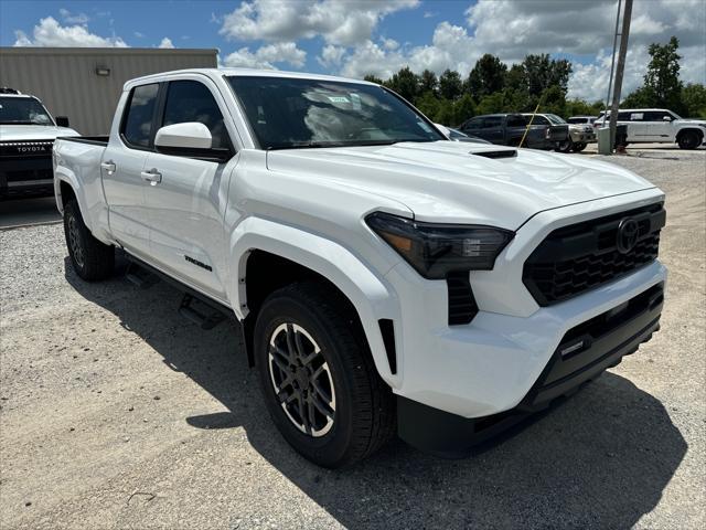 new 2024 Toyota Tacoma car, priced at $44,111