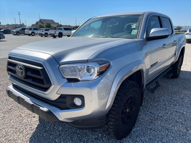 used 2022 Toyota Tacoma car, priced at $38,540