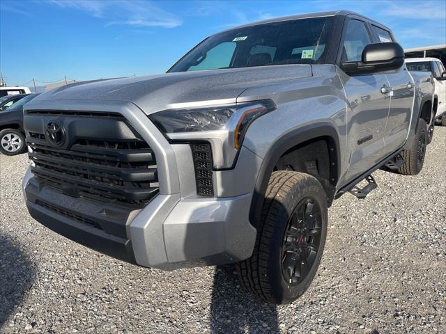 new 2025 Toyota Tundra car, priced at $62,984